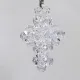 Small Cross - Earrings Nevena - 2